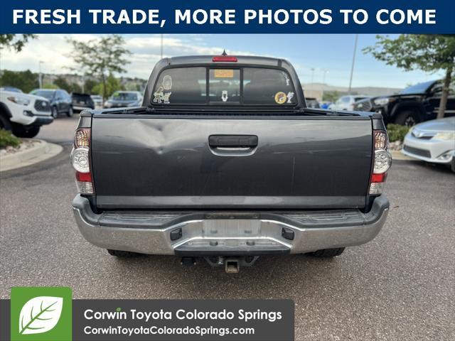 used 2014 Toyota Tacoma car, priced at $21,500