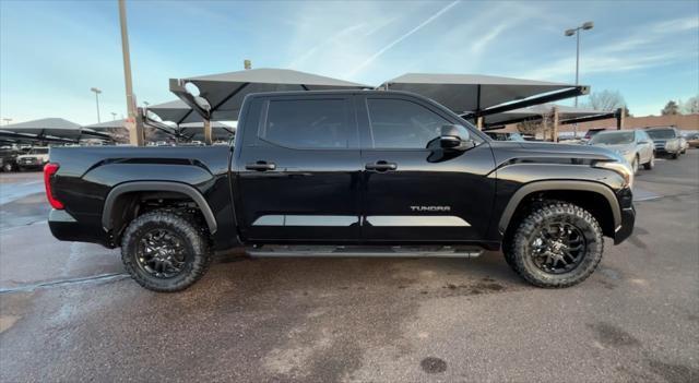 new 2025 Toyota Tundra car, priced at $60,222