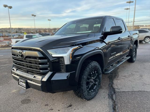 new 2025 Toyota Tundra car, priced at $60,222