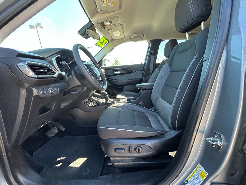 used 2023 Chevrolet TrailBlazer car, priced at $19,500