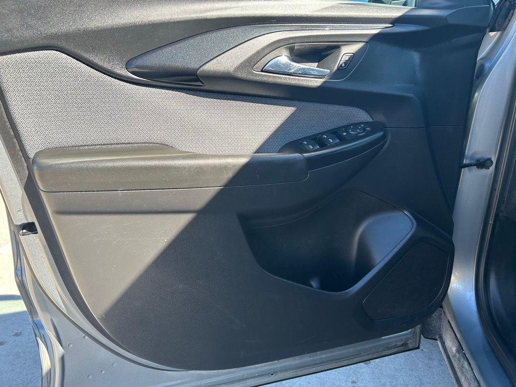 used 2023 Chevrolet TrailBlazer car, priced at $19,500