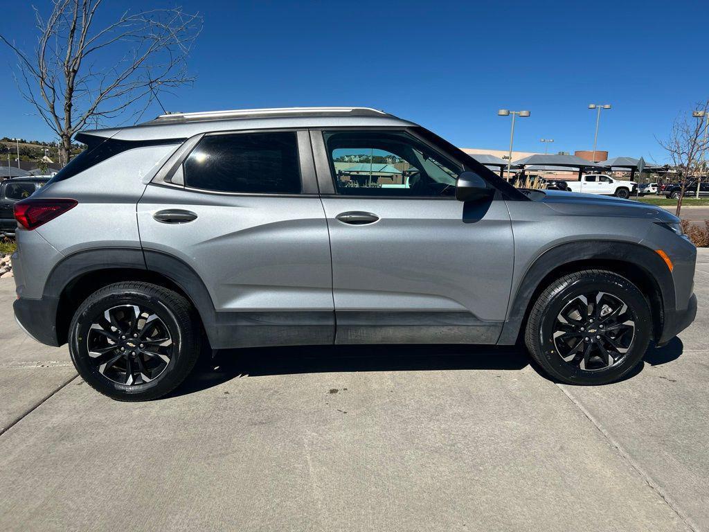 used 2023 Chevrolet TrailBlazer car, priced at $19,500