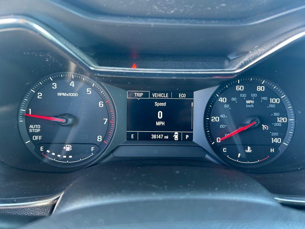 used 2023 Chevrolet TrailBlazer car, priced at $19,500