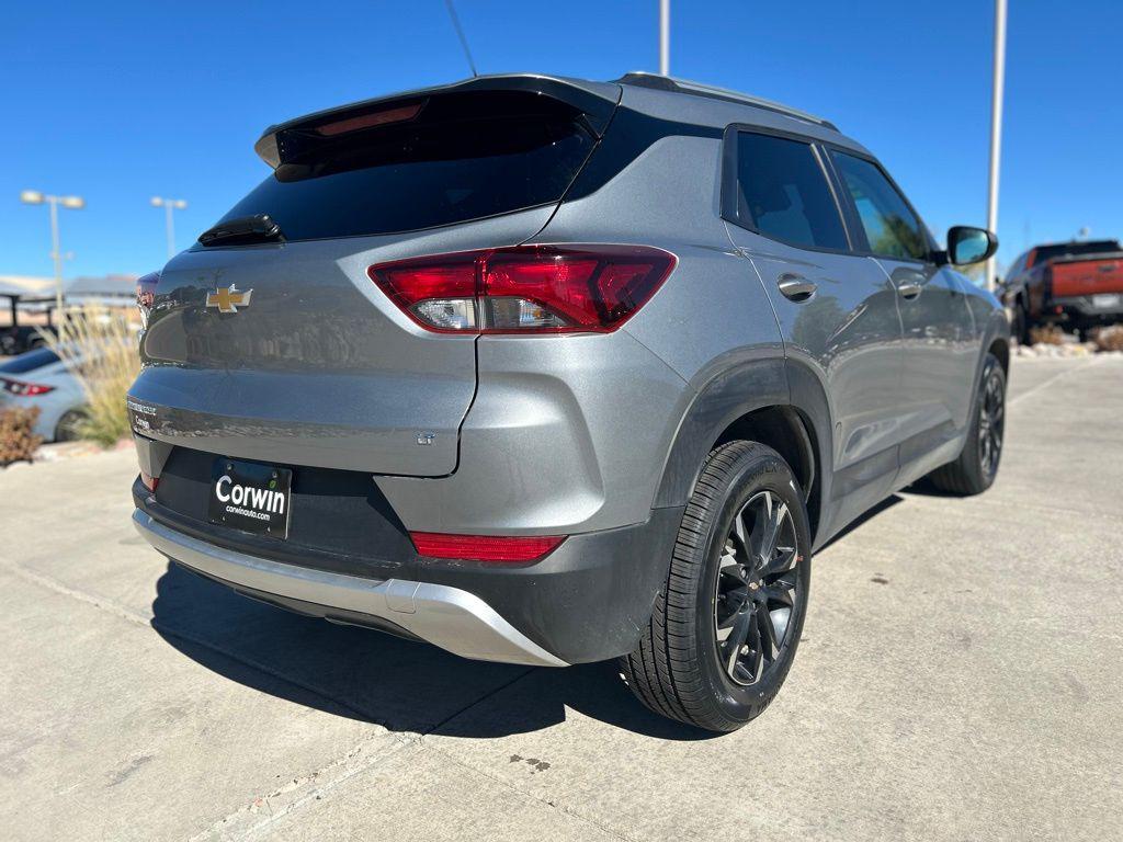 used 2023 Chevrolet TrailBlazer car, priced at $19,500