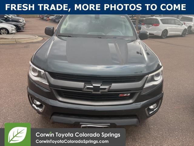 used 2017 Chevrolet Colorado car, priced at $22,000