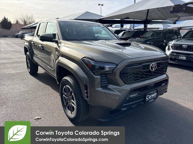 new 2024 Toyota Tacoma car, priced at $53,039