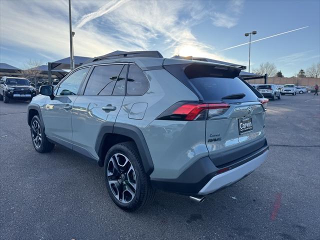 used 2021 Toyota RAV4 car, priced at $31,000