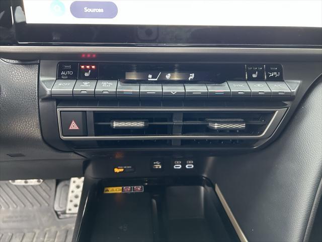 used 2025 Toyota Camry car, priced at $36,000