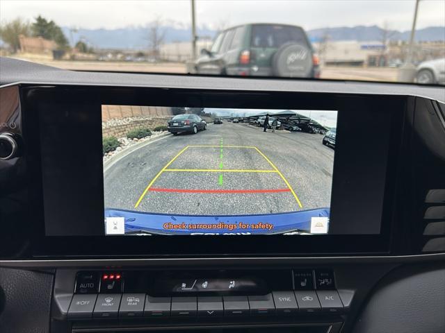 used 2025 Toyota Camry car, priced at $36,000