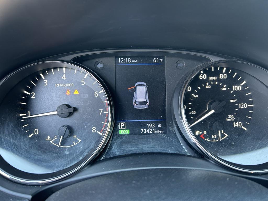 used 2020 Nissan Rogue car, priced at $17,500