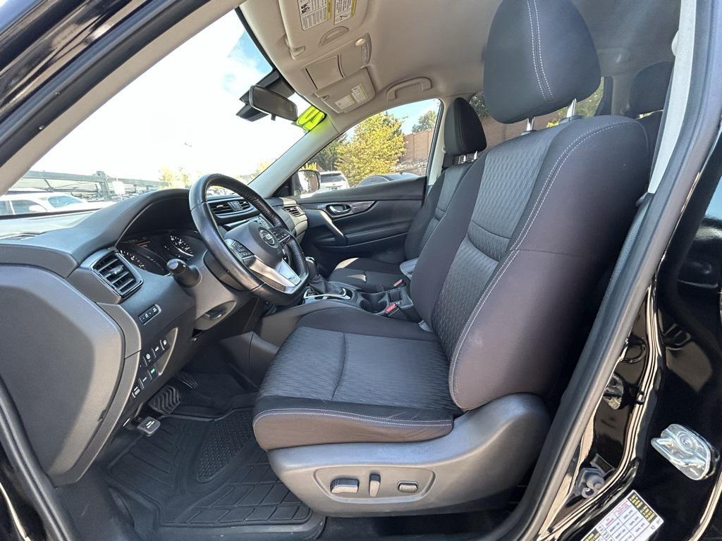 used 2020 Nissan Rogue car, priced at $17,500