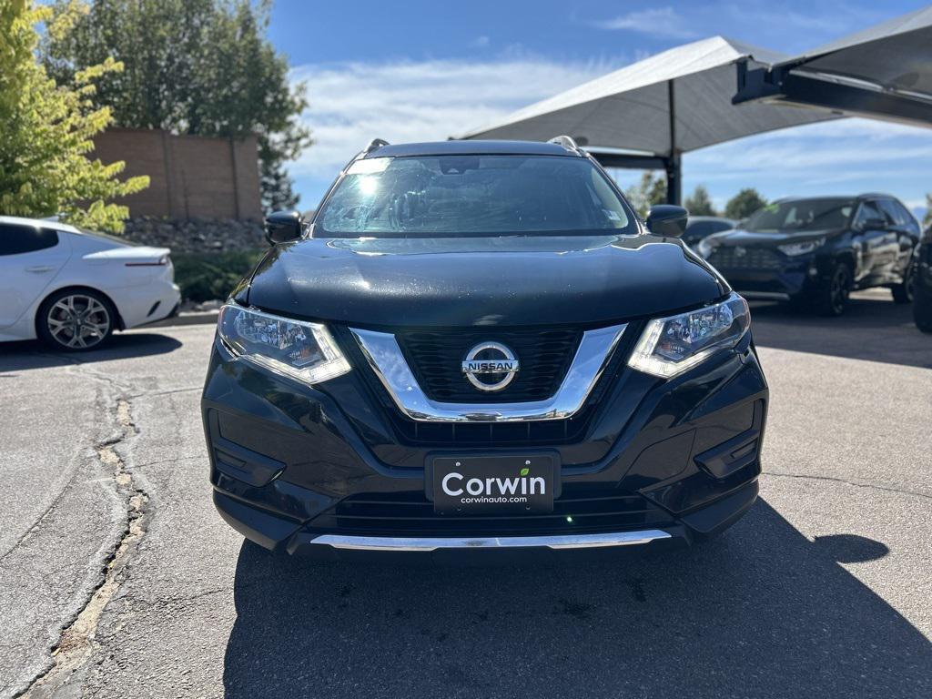 used 2020 Nissan Rogue car, priced at $17,500