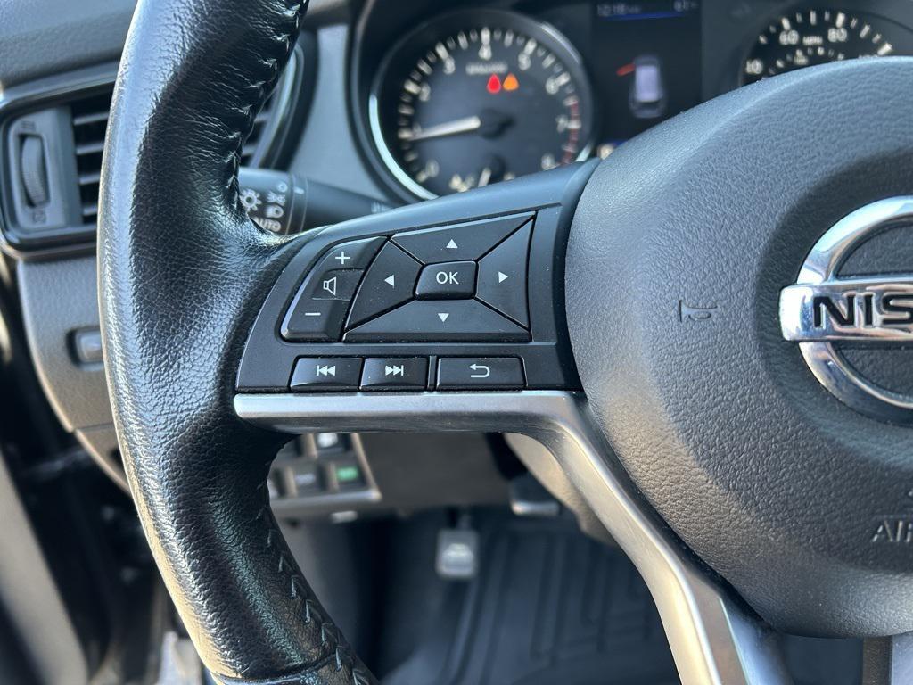 used 2020 Nissan Rogue car, priced at $17,500