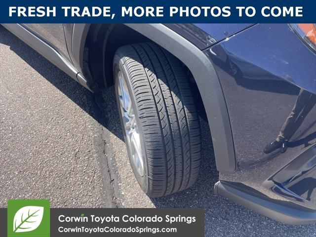 used 2025 Toyota RAV4 car, priced at $42,544