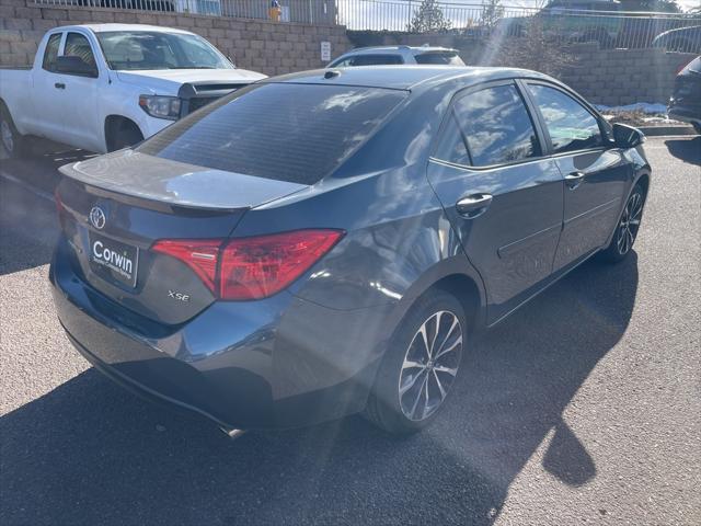 used 2017 Toyota Corolla car, priced at $14,000