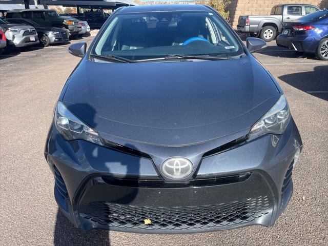 used 2017 Toyota Corolla car, priced at $14,000