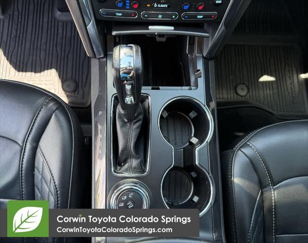 used 2019 Ford Explorer car, priced at $27,500