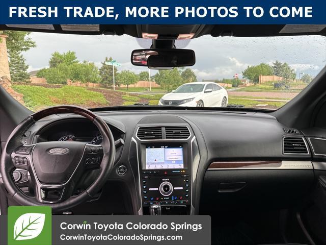 used 2019 Ford Explorer car, priced at $28,500