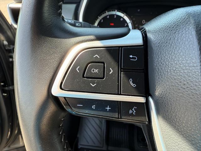 used 2023 Toyota Highlander car, priced at $37,000
