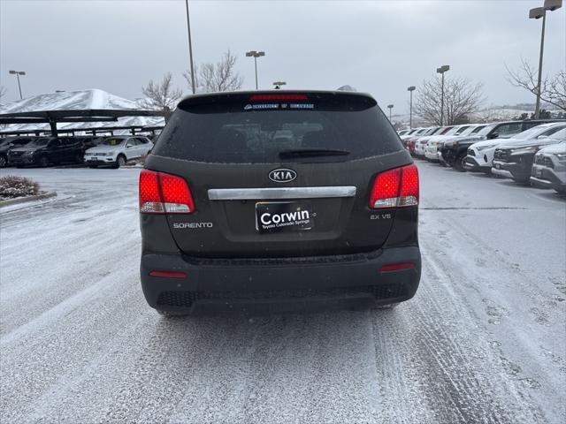 used 2012 Kia Sorento car, priced at $8,999