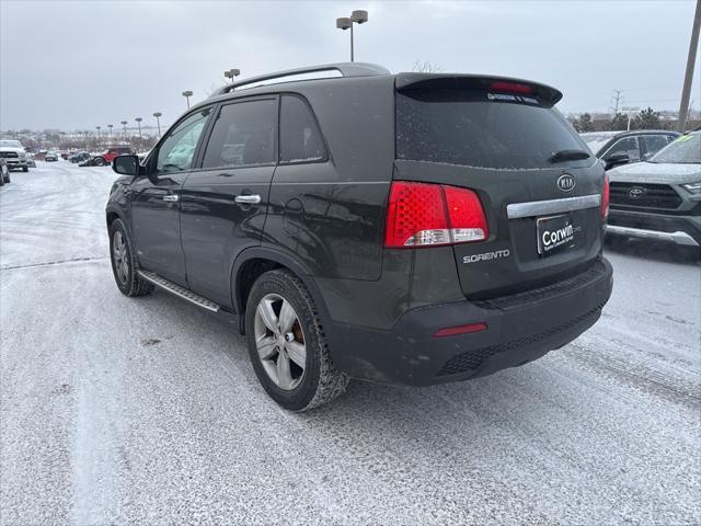 used 2012 Kia Sorento car, priced at $8,999