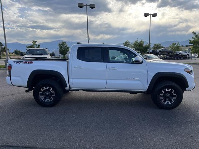 used 2023 Toyota Tacoma car, priced at $40,000