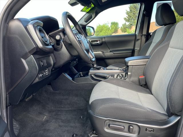 used 2023 Toyota Tacoma car, priced at $40,000
