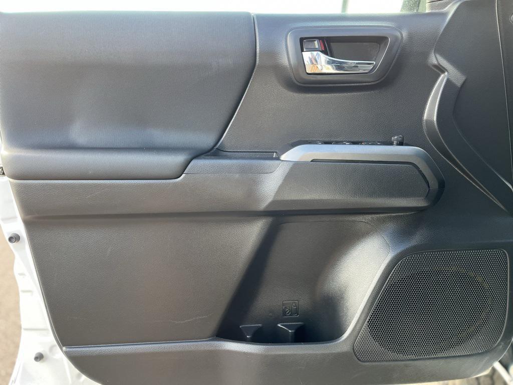 used 2023 Toyota Tacoma car, priced at $35,000