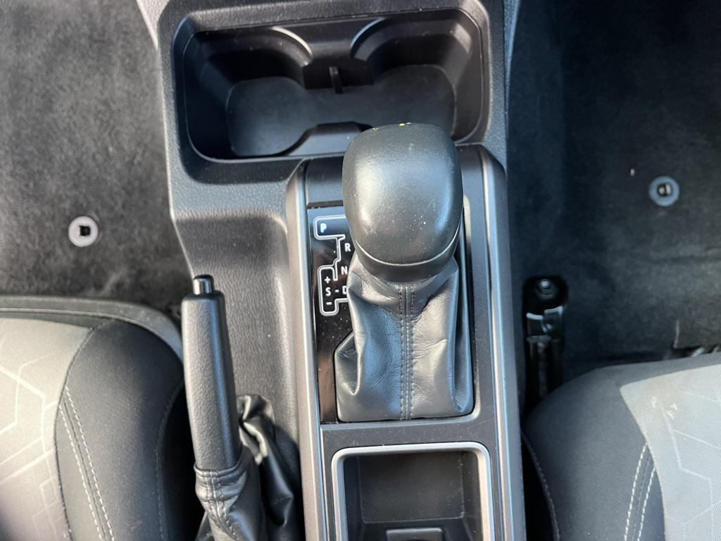 used 2023 Toyota Tacoma car, priced at $35,000