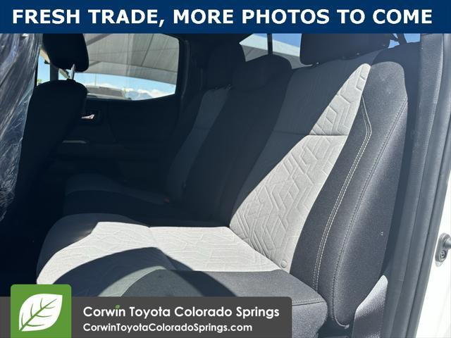 used 2023 Toyota Tacoma car, priced at $39,500