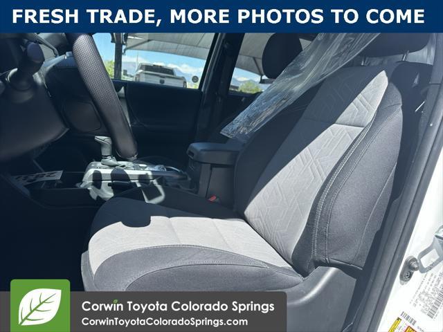 used 2023 Toyota Tacoma car, priced at $39,500