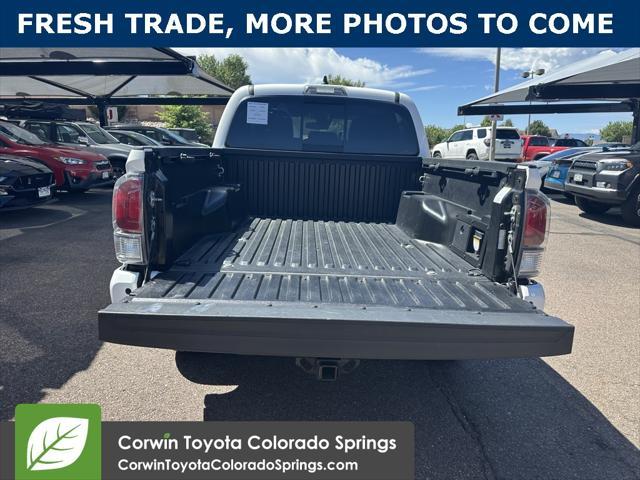 used 2023 Toyota Tacoma car, priced at $39,500