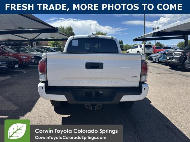 used 2023 Toyota Tacoma car, priced at $39,500