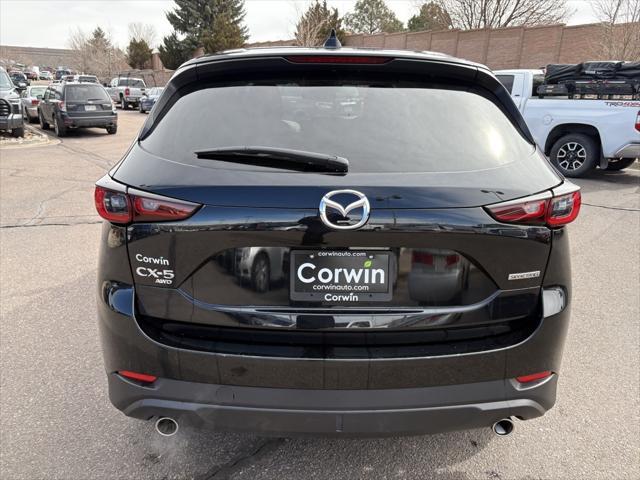 used 2022 Mazda CX-5 car, priced at $26,844