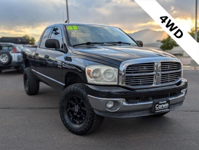 used 2008 Dodge Ram 2500 car, priced at $19,000