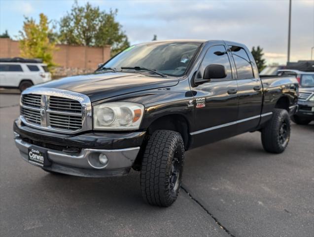 used 2008 Dodge Ram 2500 car, priced at $19,000