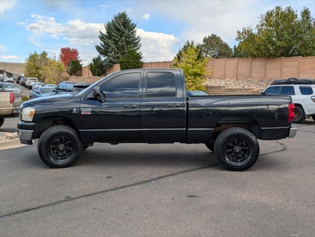 used 2008 Dodge Ram 2500 car, priced at $19,000