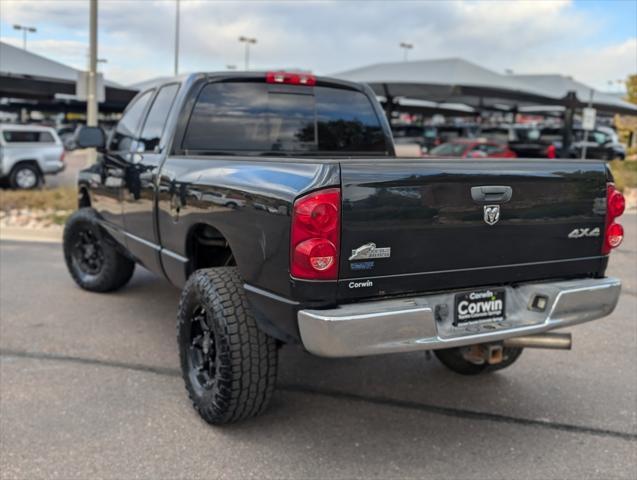 used 2008 Dodge Ram 2500 car, priced at $19,000