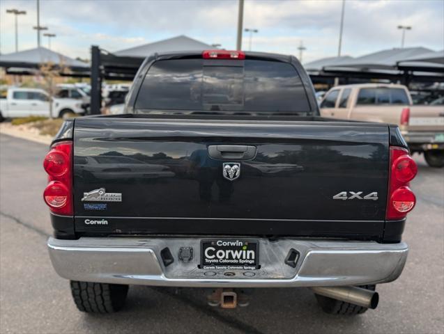 used 2008 Dodge Ram 2500 car, priced at $19,000