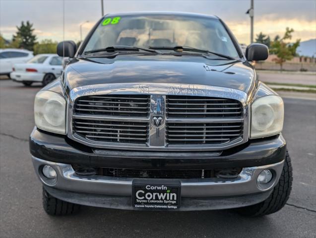 used 2008 Dodge Ram 2500 car, priced at $19,000