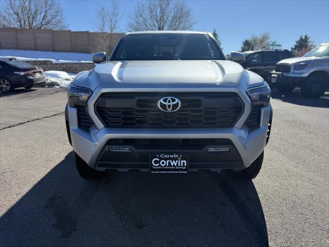 new 2024 Toyota Tacoma car, priced at $49,805