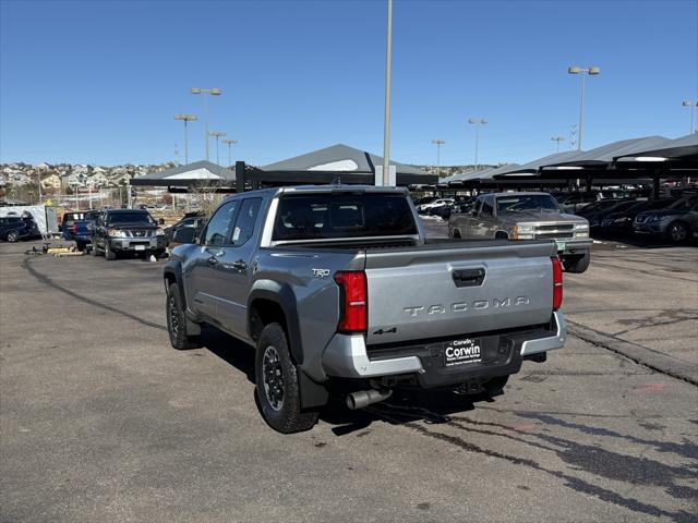 new 2024 Toyota Tacoma car, priced at $49,805