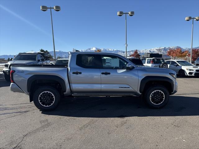 new 2024 Toyota Tacoma car, priced at $49,805