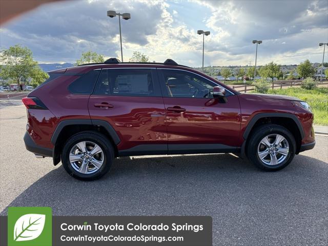 used 2025 Toyota RAV4 car