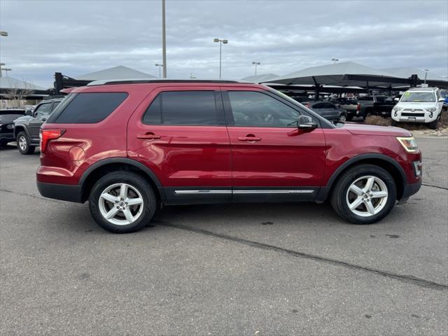 used 2017 Ford Explorer car, priced at $16,000