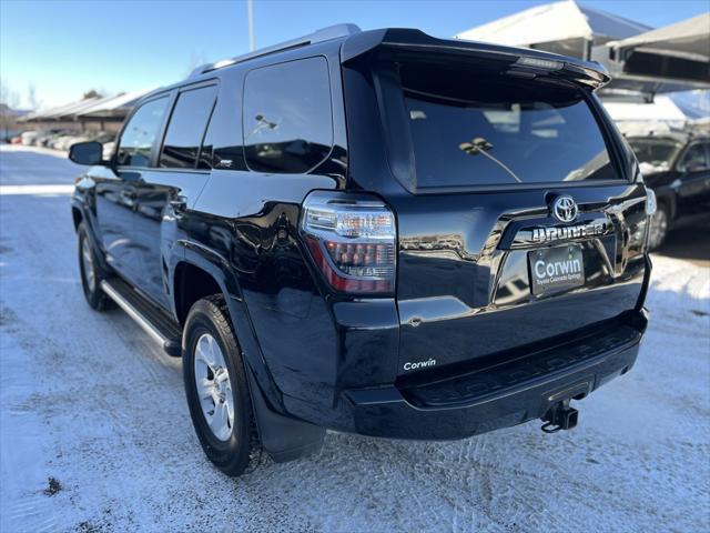 used 2016 Toyota 4Runner car, priced at $29,500