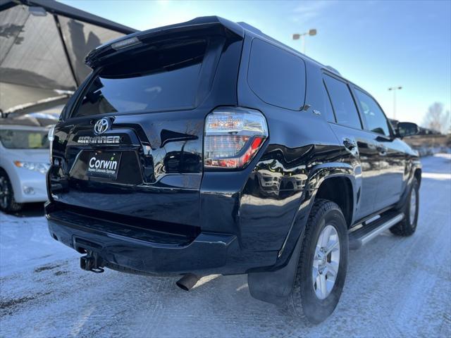 used 2016 Toyota 4Runner car, priced at $29,500