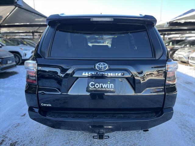 used 2016 Toyota 4Runner car, priced at $29,500