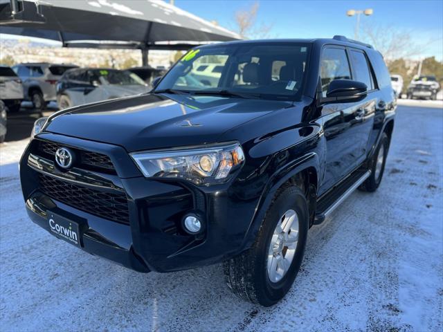 used 2016 Toyota 4Runner car, priced at $29,500