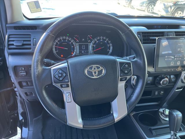 used 2016 Toyota 4Runner car, priced at $29,500